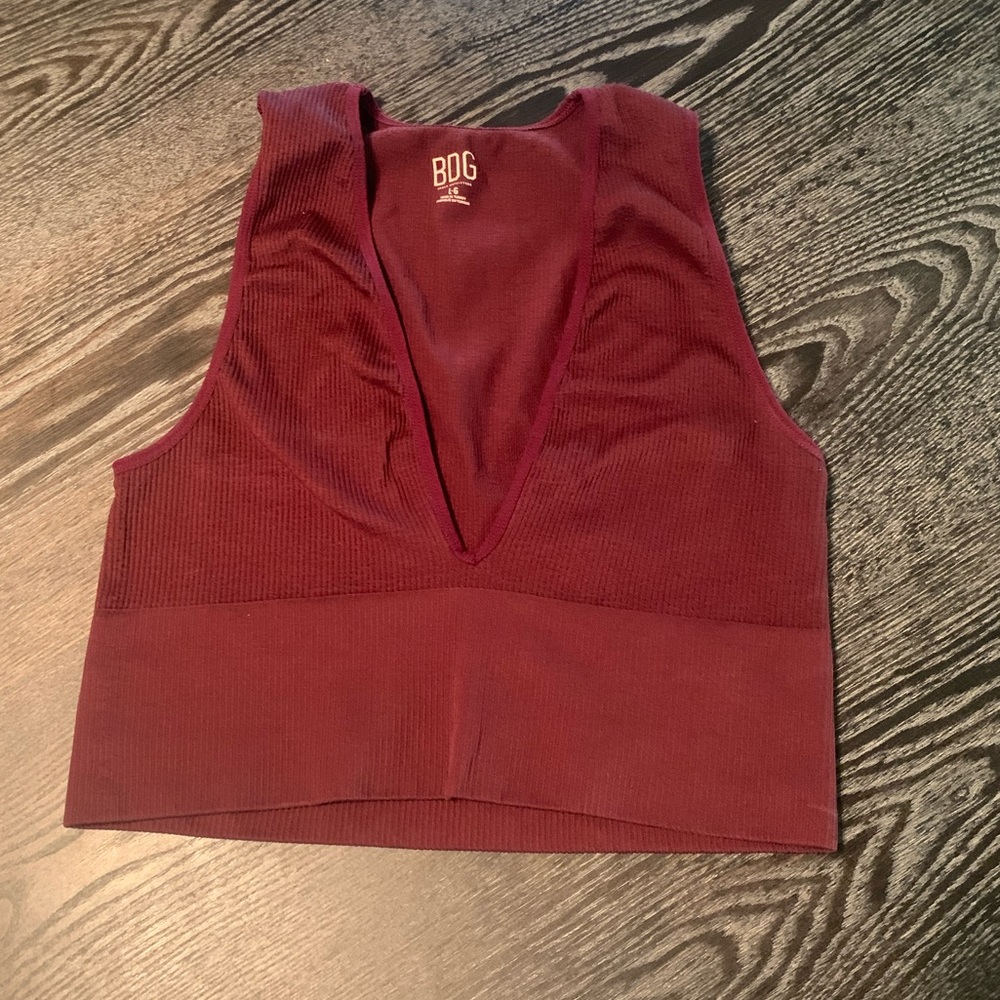 Urban Outfitters BDG Bra Crop Top